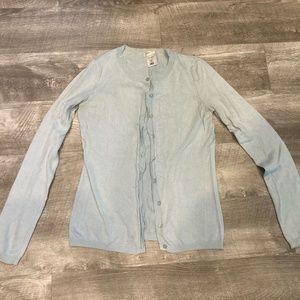 Baby Blue Old Navy Cardigan